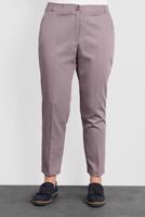 Tesettür giyim PEMBE T 7540 ALVİNA-SACHA PANTOLON