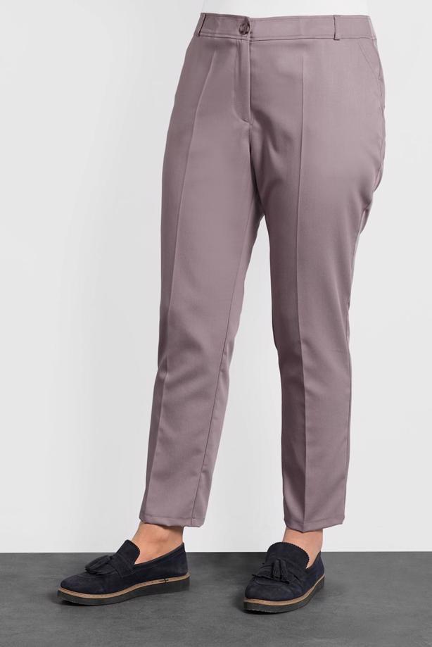Vêtements hijab ROSE T 7540 ALVİNA-SACHA PANTOLON - TRENDTESETTÜR