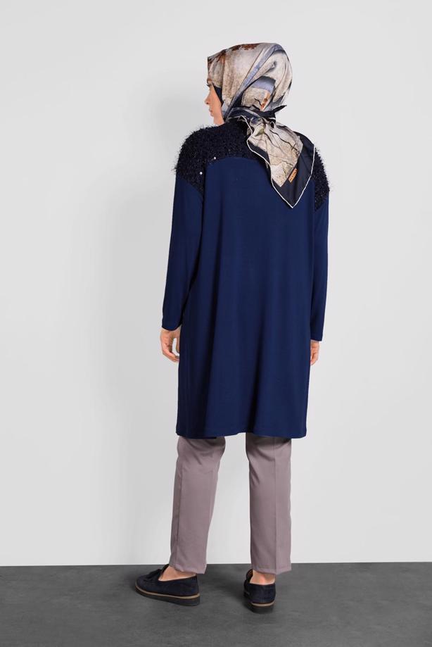 Vêtements hijab ROSE T 7540 ALVİNA-SACHA PANTOLON - TRENDTESETTÜR