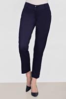 Vêtements hijab BLEU MARINE ALVINA PANTALON EN COUTIL 7575