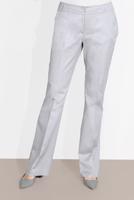 Tesettür giyim GÜMÜŞ ALVİNA BOL PAÇA PAMUKLU PANTOLON 7576