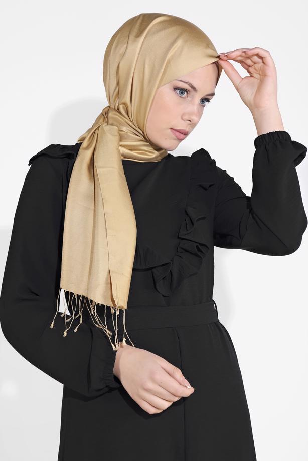 Vêtements hijab  RUFFLED SUIT  0161  - TRENDTESETTÜR