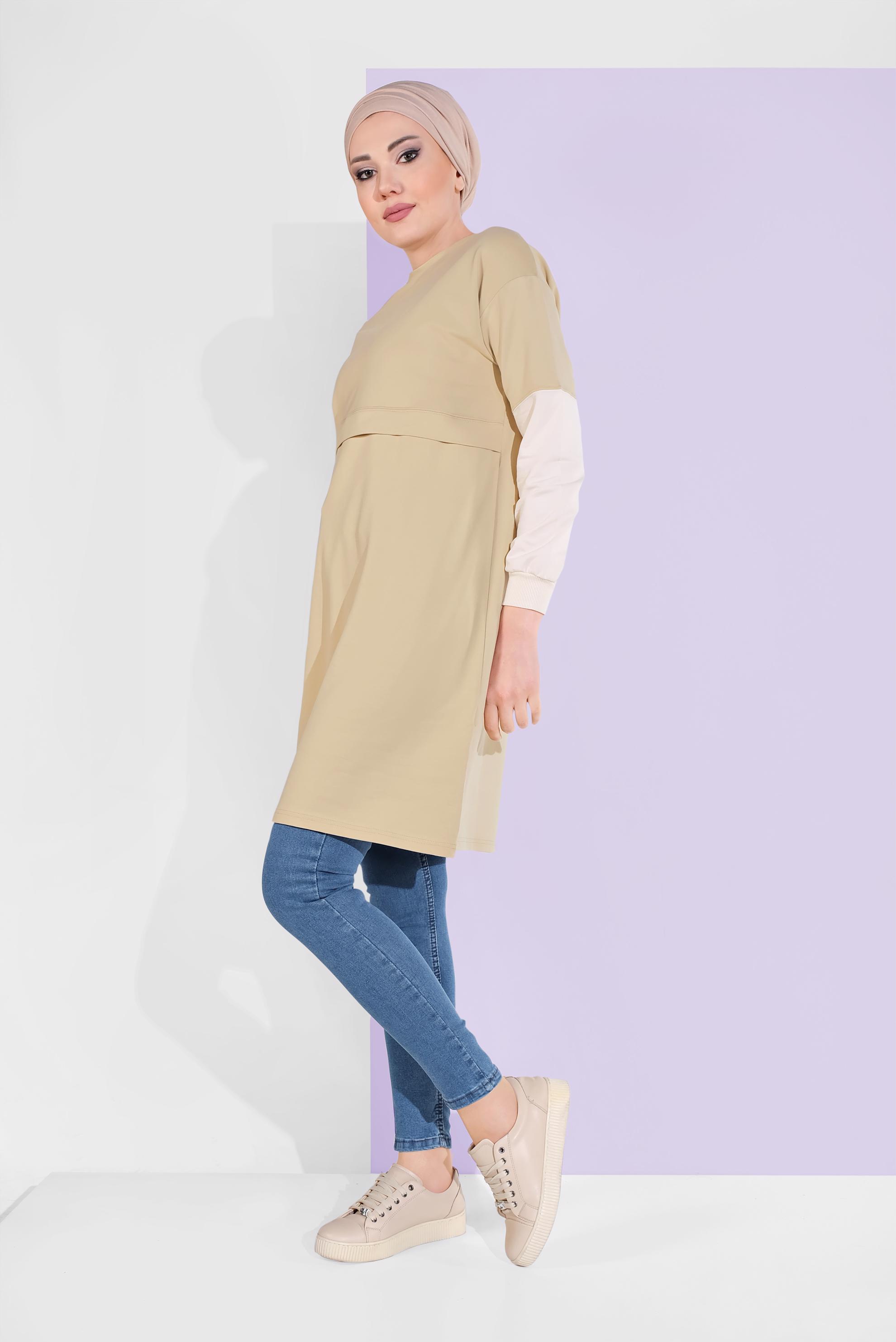 simple and comfortable appearance