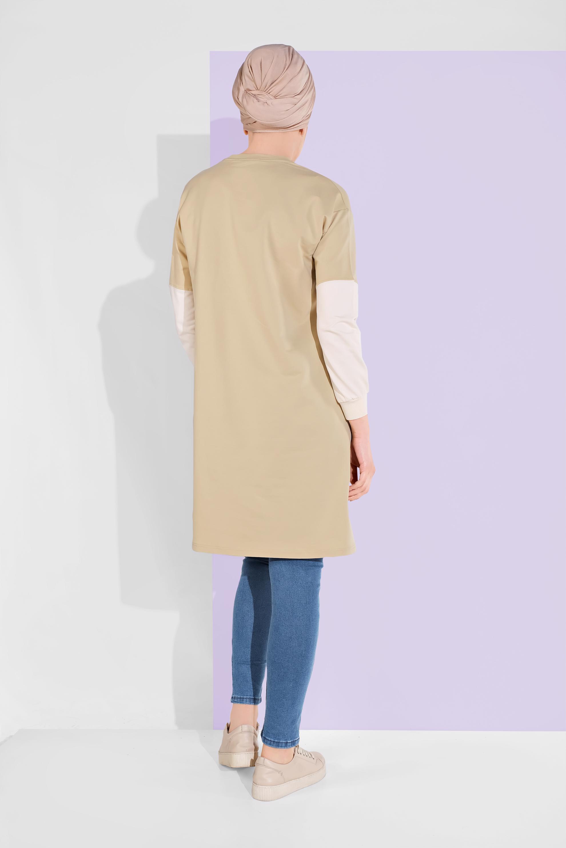 simple and comfortable appearance