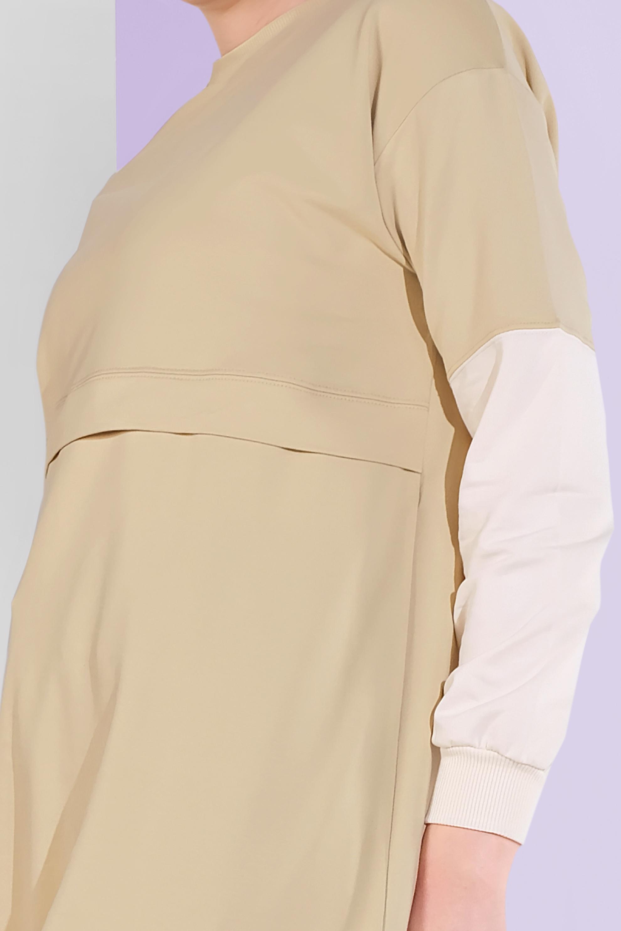 simple and comfortable appearance