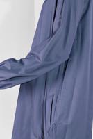 Tesettür giyim LACİVERT SALAŞ CEPLİ TUNİK  71225