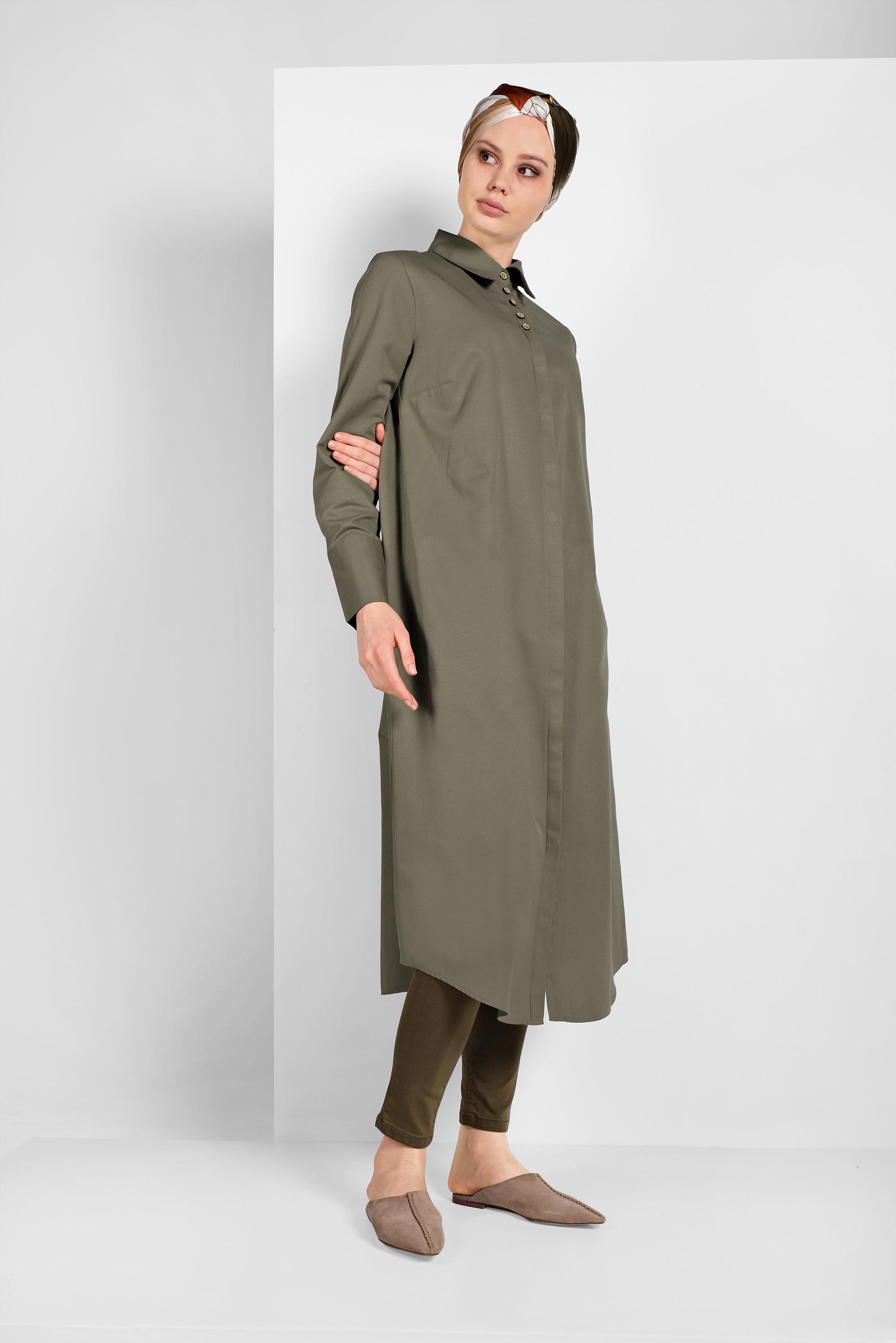 gömlek rahatlığı