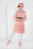 Hijab clothing POWDER POLKADOT TUNIC 1491