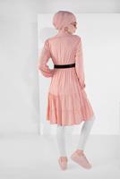 Hijab clothing POWDER POLKADOT TUNIC 1491