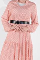 Hijab clothing POWDER POLKADOT TUNIC 1491