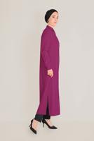 Hijab clothing PLUM ALVİNA BUTTONED TUNIC 40659 