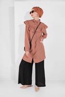 Vêtements hijab TABA TUNIQUE BOUTONNÉE 4404 