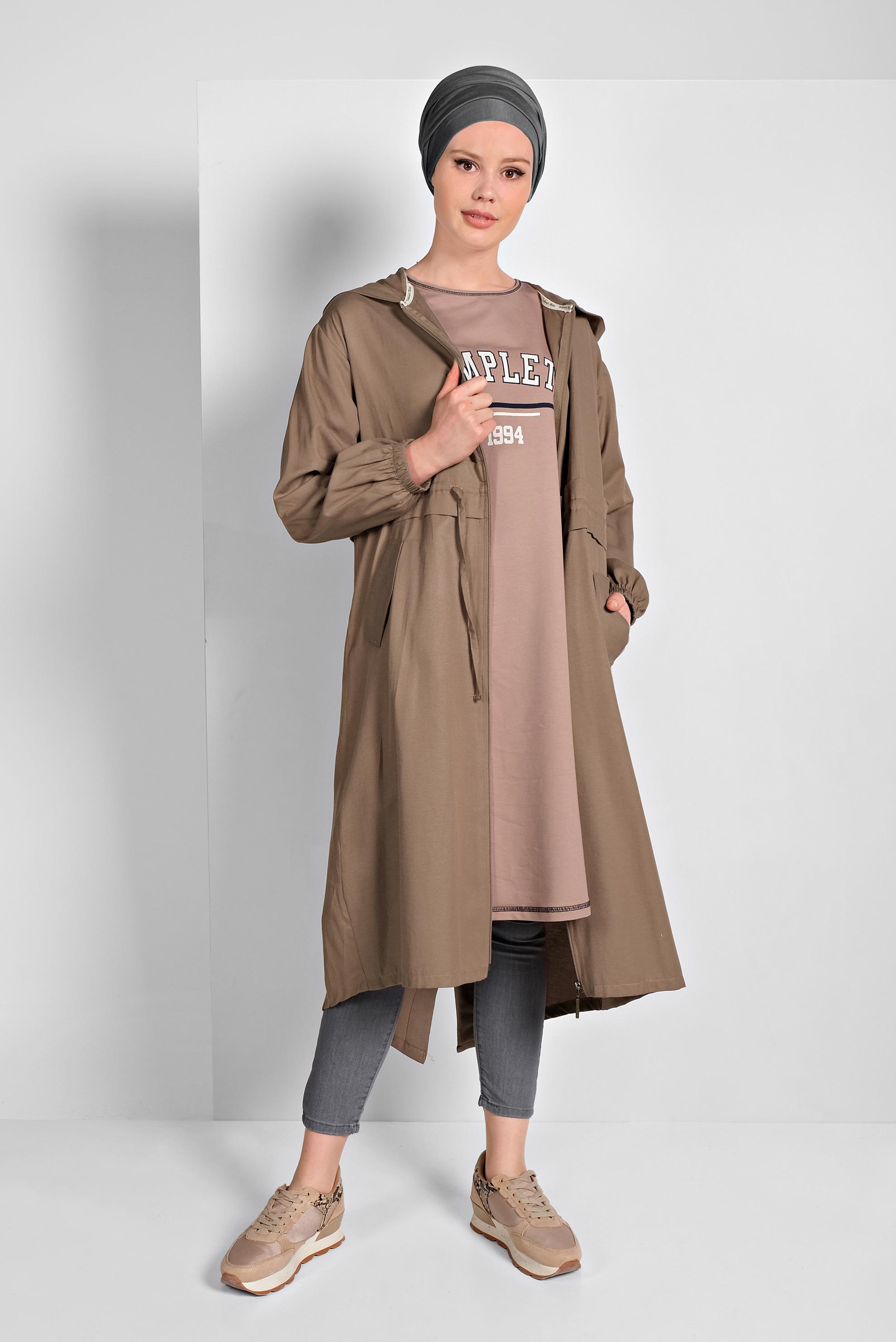 rahat ve havalı görün