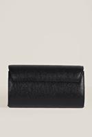 Tesettür giyim SİYAH T 09 ALVİNA ABİYE  ÇANTA