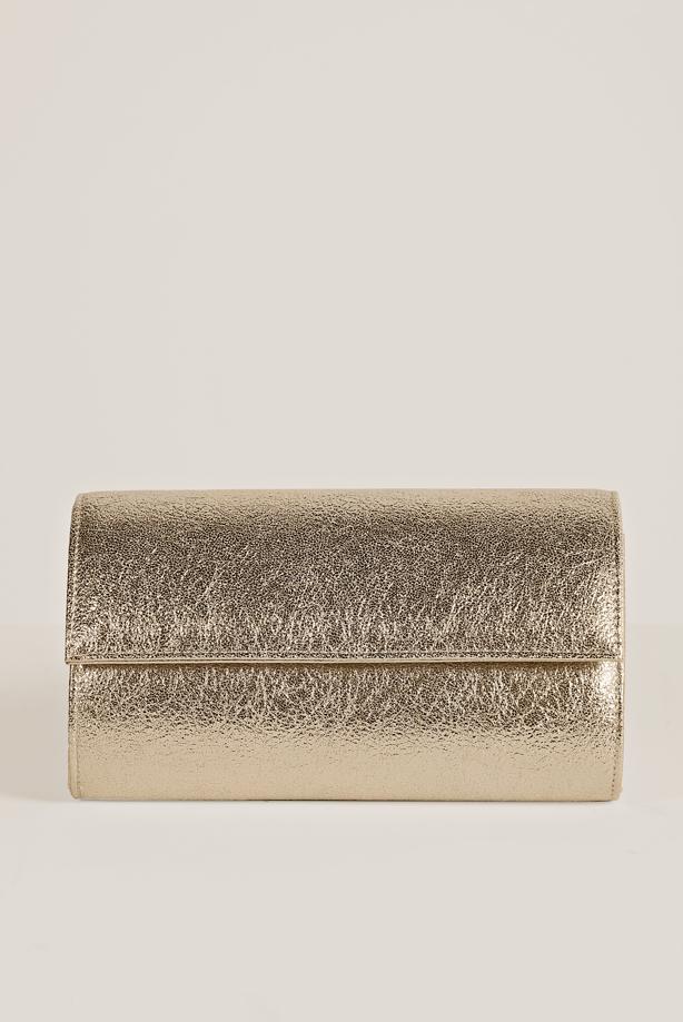 Tesettür giyim ALTIN T 09 ALVİNA ABİYE  ÇANTA - TRENDTESETTÜR