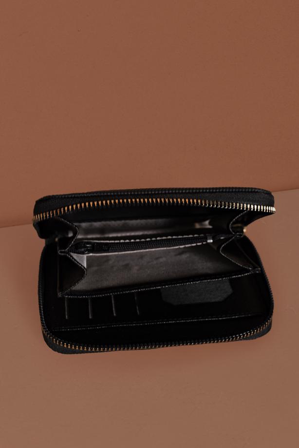 Vêtements hijab NOIR ALVİNA PORTE MONNAIE 1025 - TRENDTESETTÜR