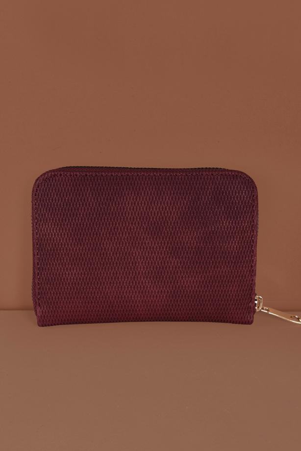 Hijab clothing CLARET RED ALVİNA PURSE 1025  - TRENDTESETTÜR