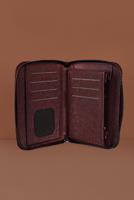 Hijab clothing CLARET RED ALVİNA PURSE 1025 