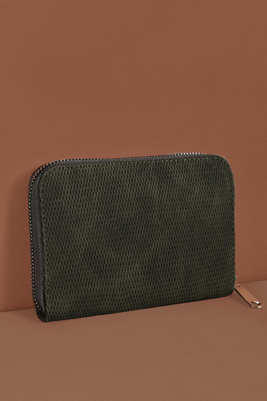 Hijab clothing KHAKI ALVİNA PURSE 1025 