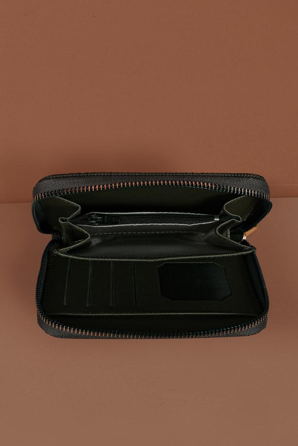 Vêtements hijab KAKI ALVİNA PORTE MONNAIE 1025 - TRENDTESETTÜR