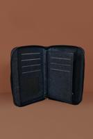 Hijab clothing NAVY BLUE ALVİNA PURSE 1025 