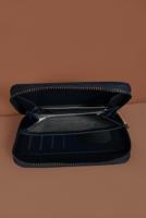 Hijab clothing NAVY BLUE ALVİNA PURSE 1025 