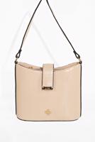 Tesettür giyim PUDRA T 2040 ALVİNA ÇANTA