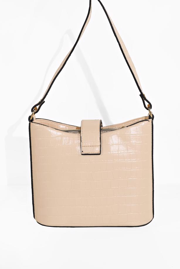 Tesettür giyim PUDRA T 2040 ALVİNA ÇANTA - TRENDTESETTÜR