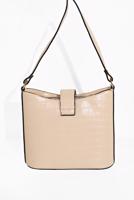 Tesettür giyim PUDRA T 2040 ALVİNA ÇANTA