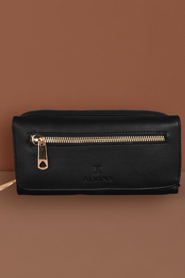 Vêtements hijab NOIR ALVINA PORTE MONNAIE 3612 - TRENDTESETTÜR