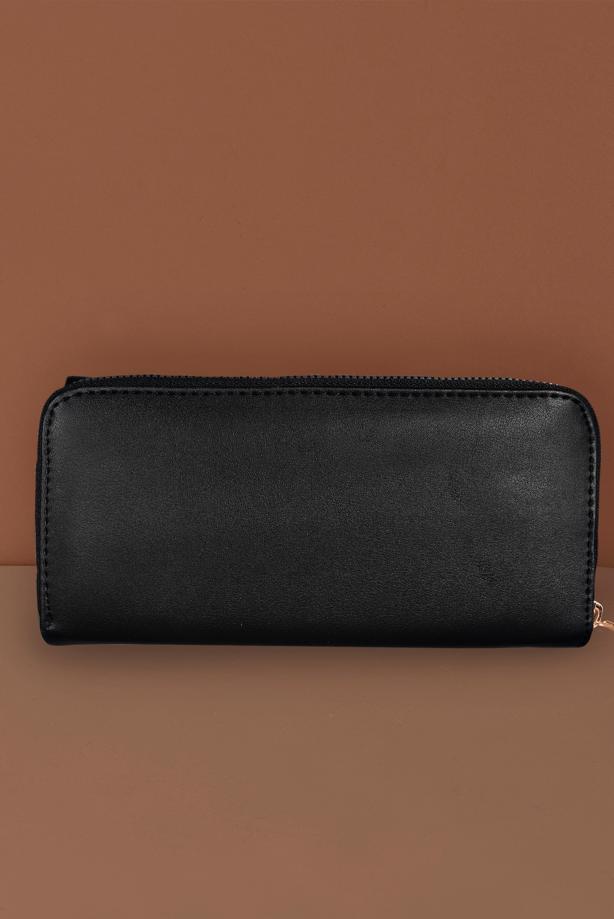 Vêtements hijab NOIR ALVINA PORTE MONNAIE 3612 - TRENDTESETTÜR