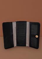 Hijab clothing BLACK ALVİNA PURSE 3612 