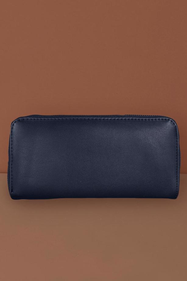 Vêtements hijab BLEU MARINE ALVINA PORTE MONNAIE 3612 - TRENDTESETTÜR