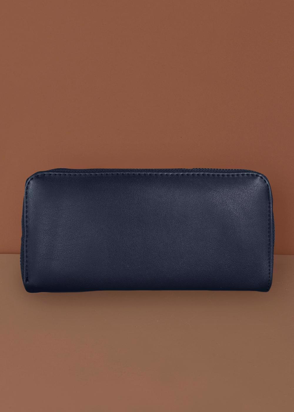 Vêtements hijab BLEU MARINE ALVINA PORTE MONNAIE 3612