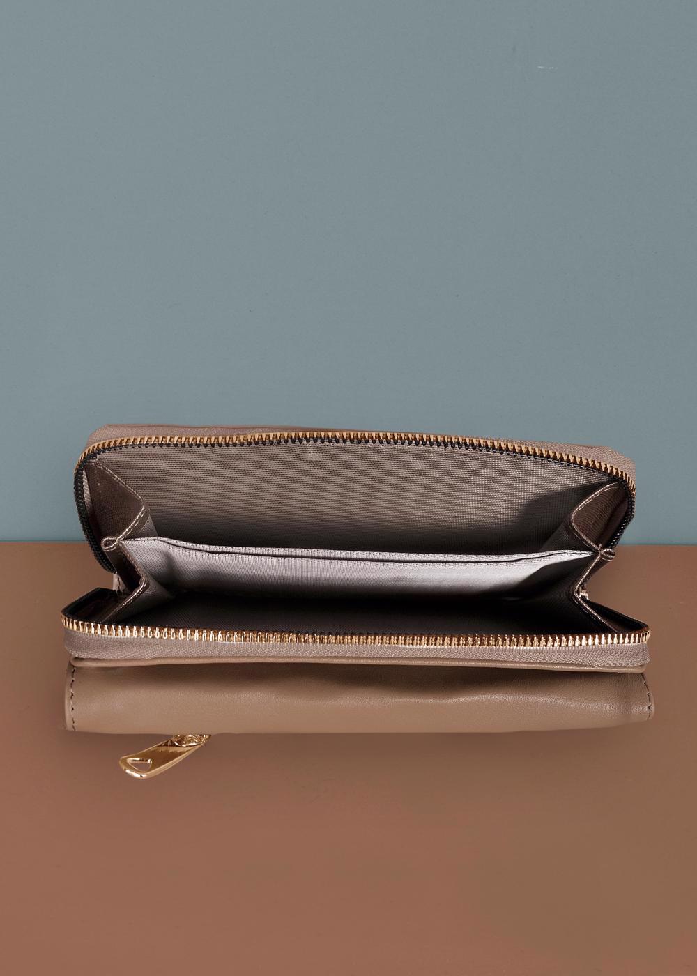 Hijab clothing MINK ALVİNA PURSE 3612 