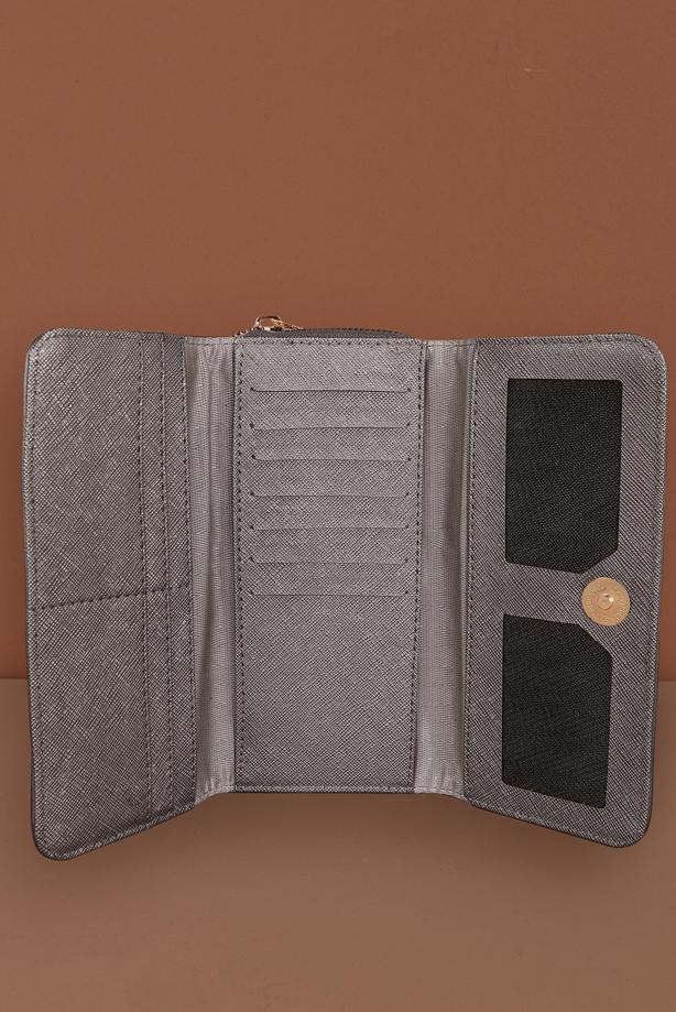 Vêtements hijab BEIGE ALVINA PORTE MONNAIE 3612 - TRENDTESETTÜR