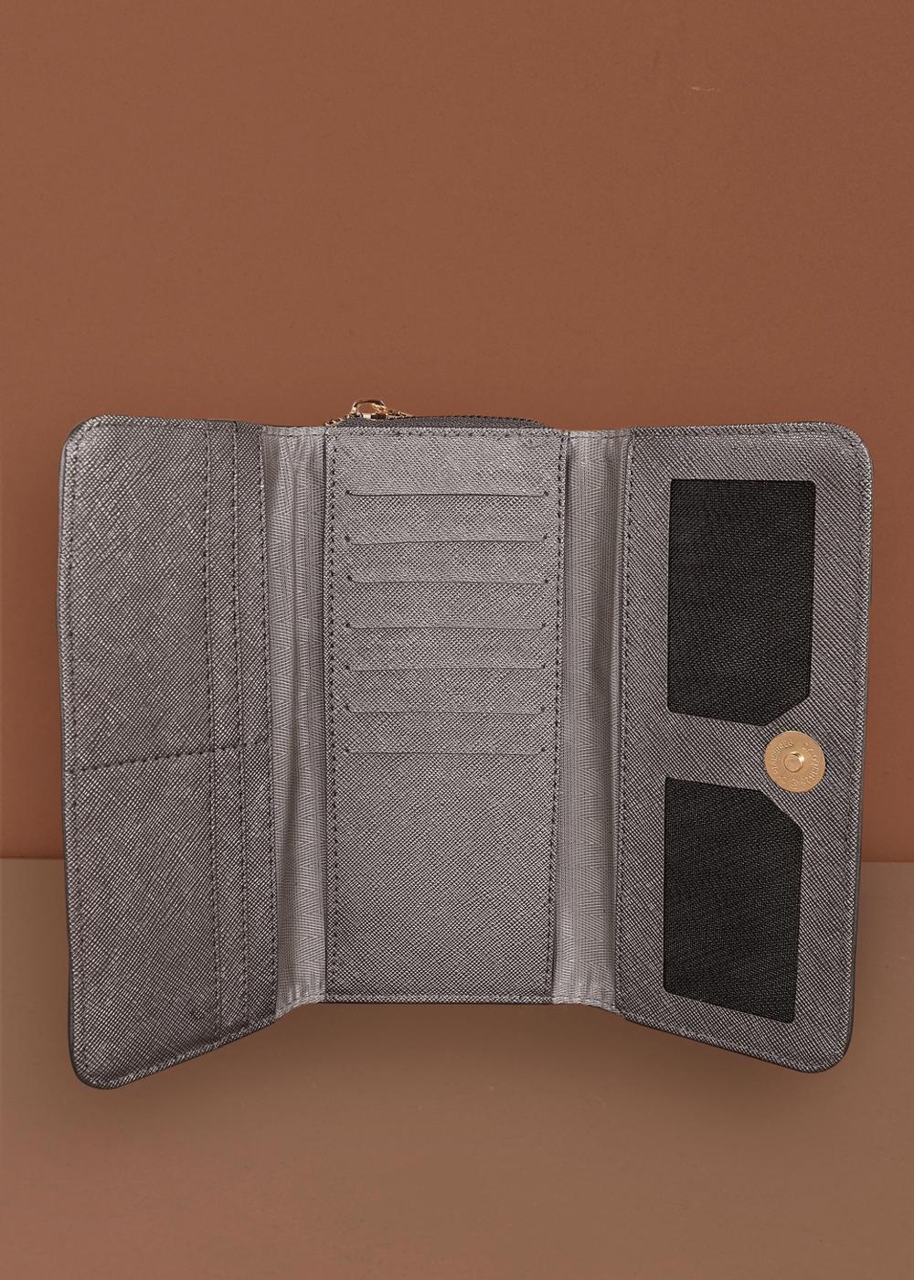 Vêtements hijab BEIGE ALVINA PORTE MONNAIE 3612