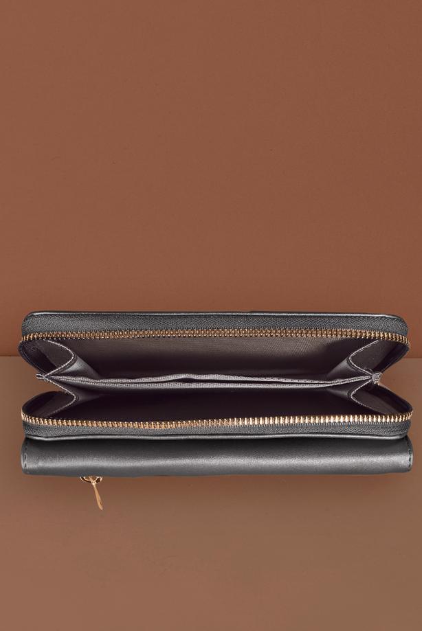 Vêtements hijab BEIGE ALVINA PORTE MONNAIE 3612 - TRENDTESETTÜR