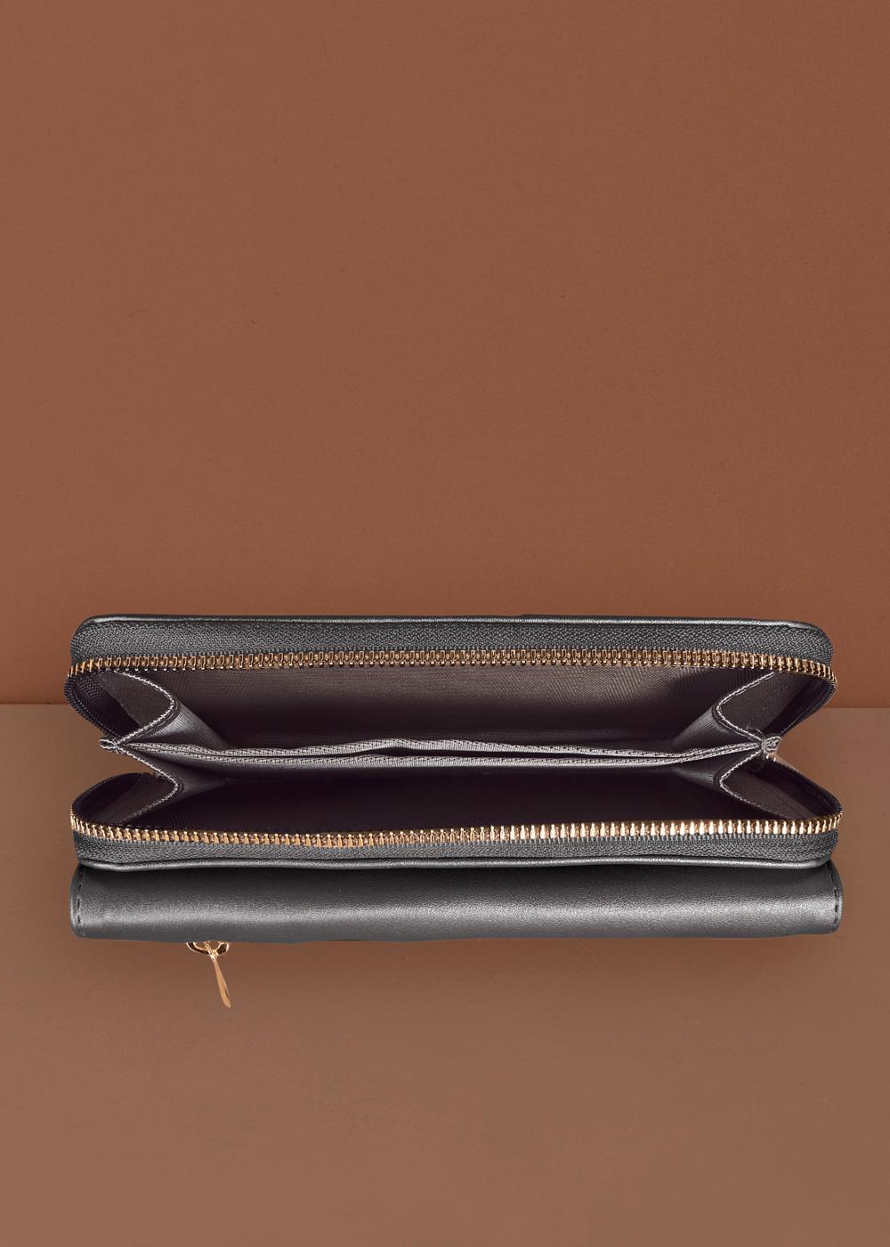 Vêtements hijab BEIGE ALVINA PORTE MONNAIE 3612