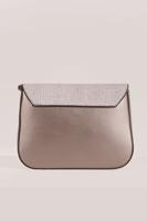 Tesettür giyim PEMBE T 7017 ALVİNA ÇANTA