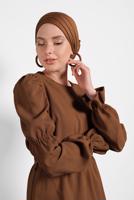Hijab clothing TABA GIGOT SLEEVED BLOUSE 40334