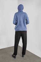 Tesettür giyim LACİVERT TAŞLI TRİKO KAZAK 5605 