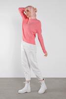 Vêtements hijab CORAIL PULL EN TRICOT À CÔTELÉ 9426 