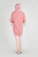 Vêtements hijab ROSE CARDIGAN À NERVURES À TRICOTÉ 6717