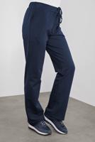 Vêtements hijab BLEU MARINE ALVİNA JOGGER À DÉTAILS NOUÉS 70141