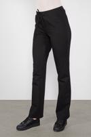 Hijab clothing BLACK TRACKSUIT PANTS 70142 