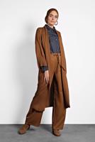 Hijab clothing TABA ALVINA KNIT CARDIGAN 40040 