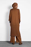 Vêtements hijab TABA ALVINA GILET EN MAILLE 40040