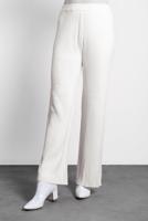 Tesettür giyim KREM ALVİNA BOL PAÇA PANTALON 70010	