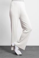 Tesettür giyim KREM ALVİNA BOL PAÇA PANTALON 70010	